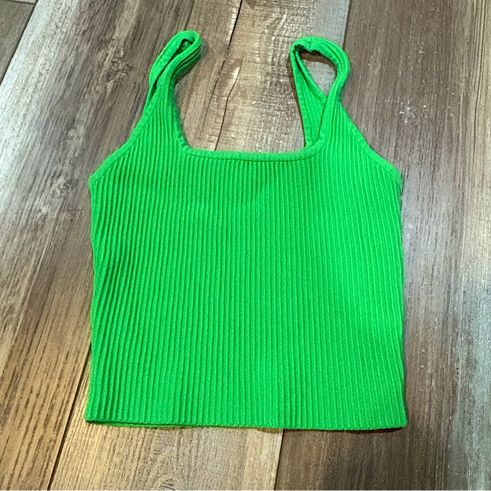 Cropped Tank